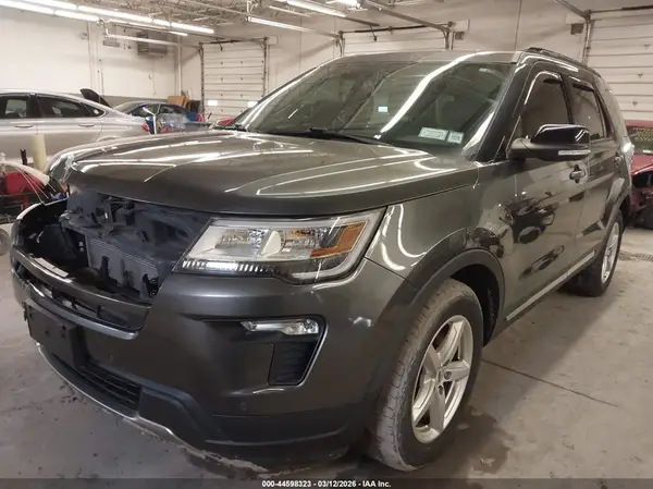 1FM5K7D80JGB03948 2018 FORD EXPLORER - Image 2