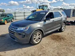 1FM5K7D80JGB04291 2018 FORD EXPLORER