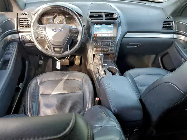 1FM5K7D80JGB04291 2018 FORD EXPLORER - Image 8