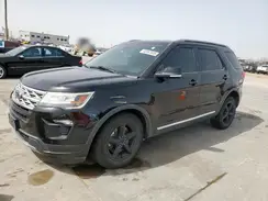 1FM5K7D80JGB08082 2018 FORD EXPLORER