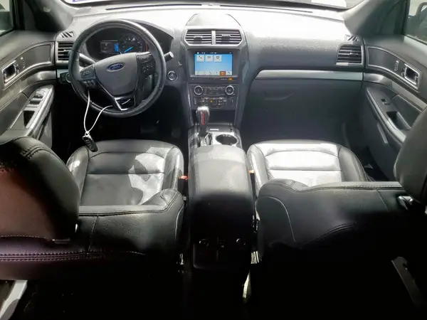 1FM5K7D80JGB08082 2018 FORD EXPLORER - Image 8