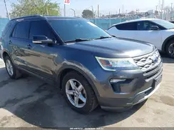 1FM5K7D80JGB09491 2018 FORD EXPLORER