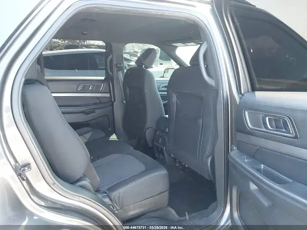 1FM5K7D80JGB09491 2018 FORD EXPLORER - Image 8