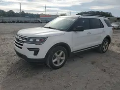 1FM5K7D80JGB15260 2018 FORD EXPLORER