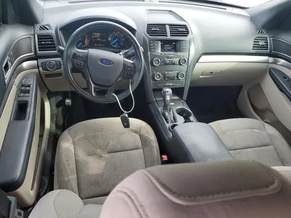 1FM5K7D80JGB15260 2018 FORD EXPLORER - Image 8