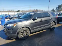 1FM5K7D80JGB15694 2018 FORD EXPLORER