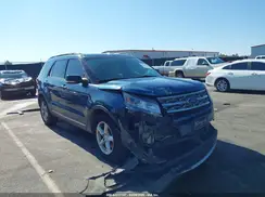 1FM5K7D80JGB17588 2018 FORD EXPLORER