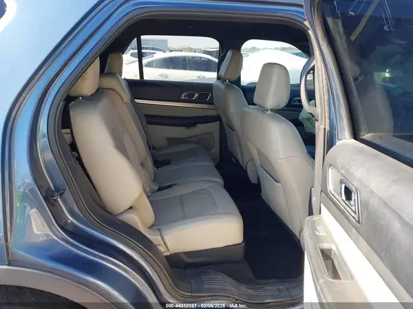 1FM5K7D80JGB17588 2018 FORD EXPLORER - Image 8
