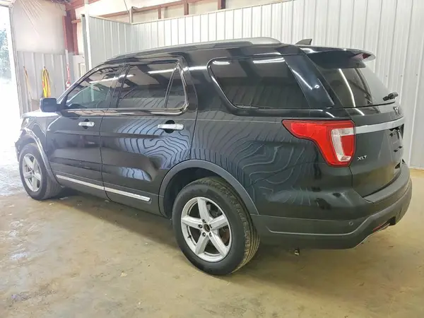 1FM5K7D80JGB26033 2018 FORD EXPLORER - Image 2