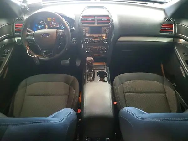 1FM5K7D80JGB26033 2018 FORD EXPLORER - Image 8