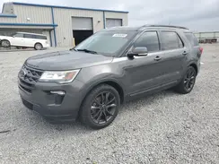 1FM5K7D80JGB26548 2018 FORD EXPLORER