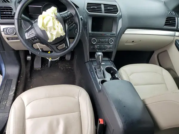 1FM5K7D80JGB51191 2018 FORD EXPLORER - Image 8