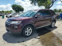 1FM5K7D80JGB52194 2018 FORD EXPLORER
