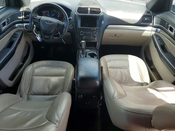 1FM5K7D80JGB52194 2018 FORD EXPLORER - Image 8