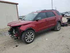 1FM5K7D80JGB54642 2018 FORD EXPLORER