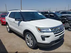 1FM5K7D80JGB55452 2018 FORD EXPLORER