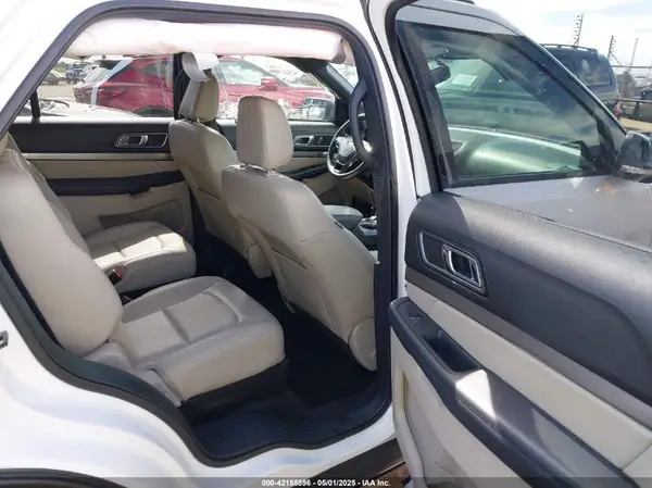 1FM5K7D80JGB55452 2018 FORD EXPLORER - Image 8