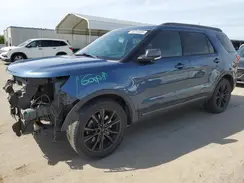 1FM5K7D80JGB57203 2018 FORD EXPLORER