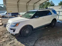 1FM5K7D80JGB59839 2018 FORD EXPLORER