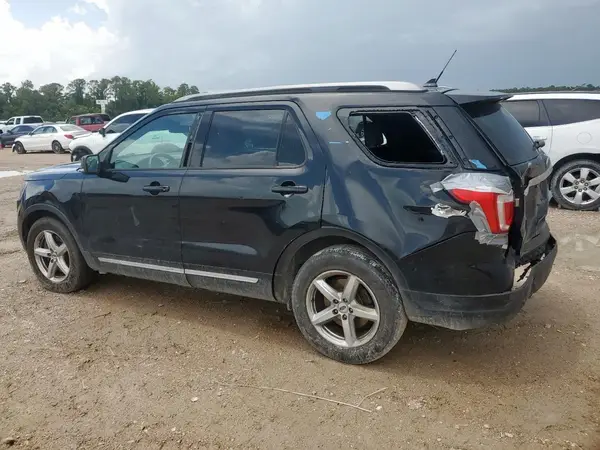 1FM5K7D80JGB60165 2018 FORD EXPLORER - Image 2