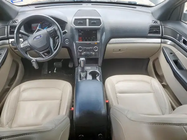 1FM5K7D80JGB60165 2018 FORD EXPLORER - Image 8
