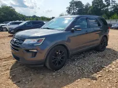 1FM5K7D80JGB62837 2018 FORD EXPLORER