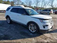 1FM5K7D80JGB63177 2018 FORD EXPLORER