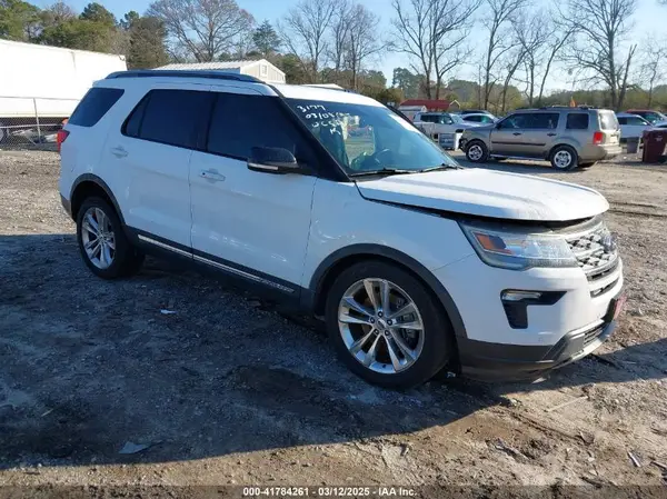 1FM5K7D80JGB63177 2018 FORD EXPLORER - Image 1