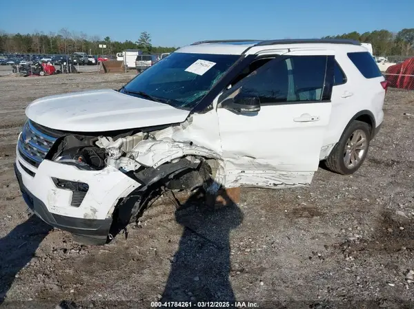 1FM5K7D80JGB63177 2018 FORD EXPLORER - Image 2