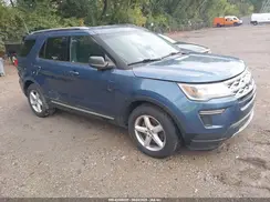 1FM5K7D80JGB63552 2018 FORD EXPLORER
