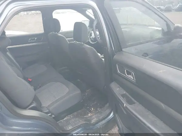 1FM5K7D80JGB63552 2018 FORD EXPLORER - Image 8