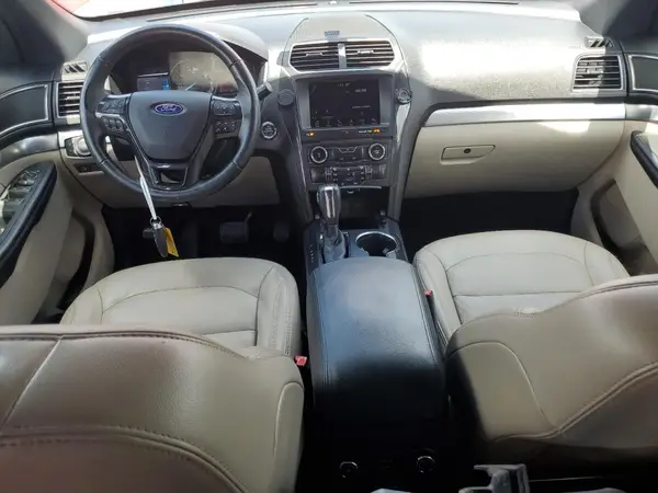 1FM5K7D80JGB74339 2018 FORD EXPLORER - Image 8