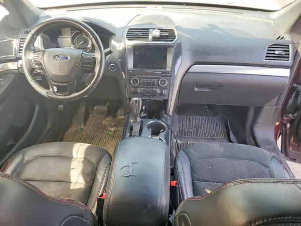 1FM5K7D80JGB77130 2018 FORD EXPLORER - Image 8