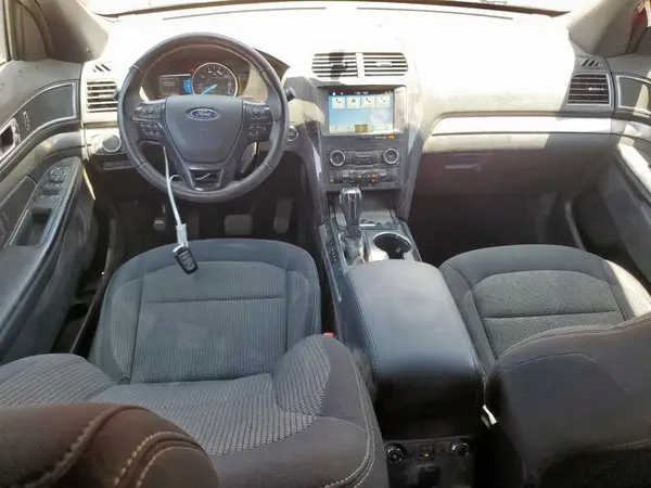 1FM5K7D80JGB78097 2018 FORD EXPLORER - Image 8