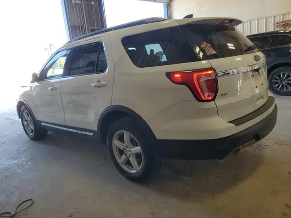 1FM5K7D80JGB78293 2018 FORD EXPLORER - Image 2