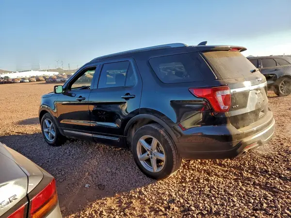 1FM5K7D80JGB79511 2018 FORD EXPLORER - Image 2