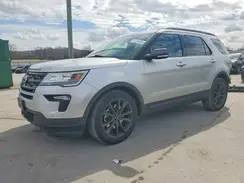1FM5K7D80JGB79525 2018 FORD EXPLORER
