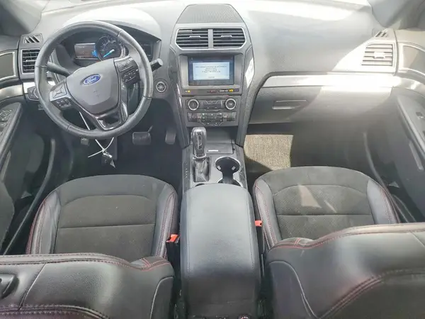 1FM5K7D80JGB79525 2018 FORD EXPLORER - Image 8
