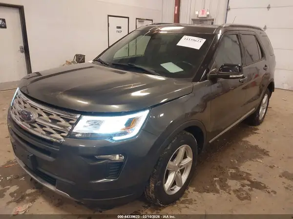 1FM5K7D80JGB98429 2018 FORD EXPLORER - Image 2