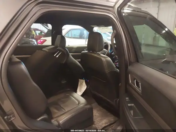 1FM5K7D80JGB98429 2018 FORD EXPLORER - Image 8