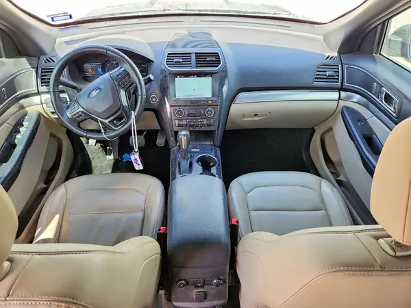 1FM5K7D80JGB99600 2018 FORD EXPLORER - Image 8