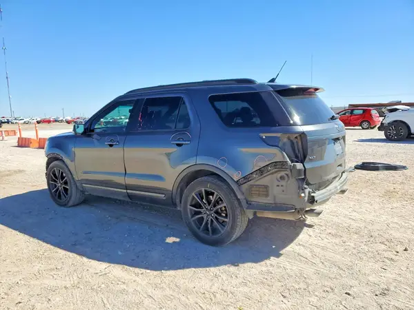 1FM5K7D80JGB99712 2018 FORD EXPLORER - Image 2