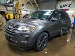 1FM5K7D80JGC01636 2018 FORD EXPLORER
