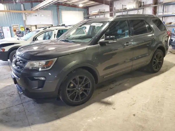 1FM5K7D80JGC01636 2018 FORD EXPLORER - Image 1