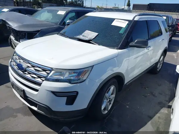 1FM5K7D80JGC06187 2018 FORD EXPLORER - Image 2