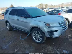 1FM5K7D80JGC13334 2018 FORD EXPLORER