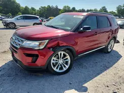 1FM5K7D80JGC22017 2018 FORD EXPLORER