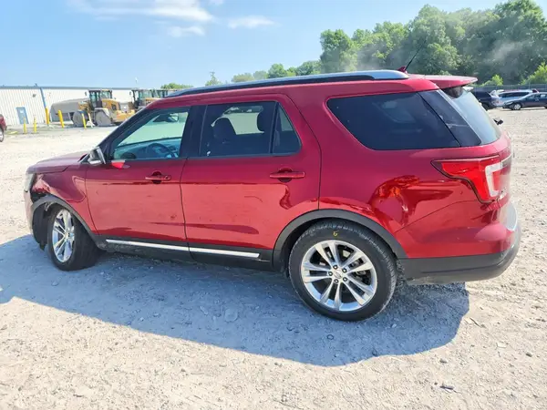 1FM5K7D80JGC22017 2018 FORD EXPLORER - Image 2