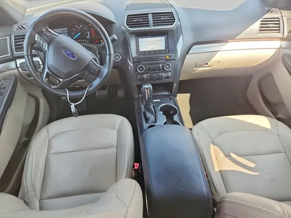 1FM5K7D80JGC22017 2018 FORD EXPLORER - Image 8