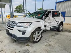 1FM5K7D80JGC22325 2018 FORD EXPLORER